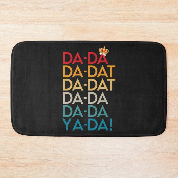Item preview, King George Da Da Da Dat Da Chorus Musical Hamilton Classic designed and sold by MiruamLynnette.
