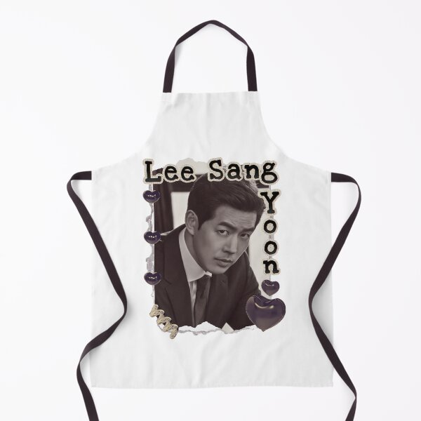 Item preview, Lee Sang-yoon (이상윤) Korean Actor K-Drama Scrapbook Collage Cozy Y2K Vintage Design designed and sold by HELL0WBELLO.