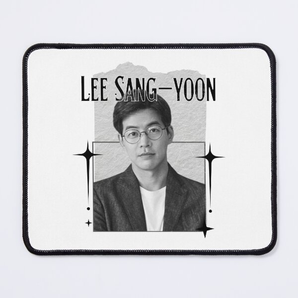 Item preview, Lee Sang-yoon (이상윤) Korean Actor K-Drama Scrapbook Collage Cozy Y2K Vintage Design designed and sold by HELL0WBELLO.