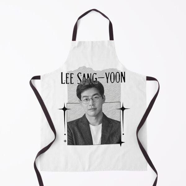 Item preview, Lee Sang-yoon (이상윤) Korean Actor K-Drama Scrapbook Collage Cozy Y2K Vintage Design designed and sold by HELL0WBELLO.