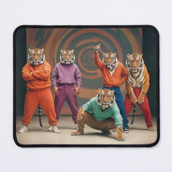 Item preview, Tiger Boyband designed and sold by VJ-Arts.