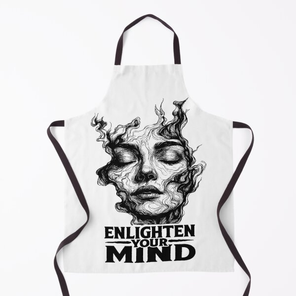 Item preview, Enlighten Your Mind designed and sold by DariusZD.