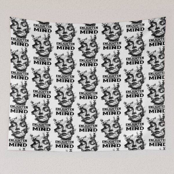 Item preview, Enlighten Your Mind designed and sold by DariusZD.
