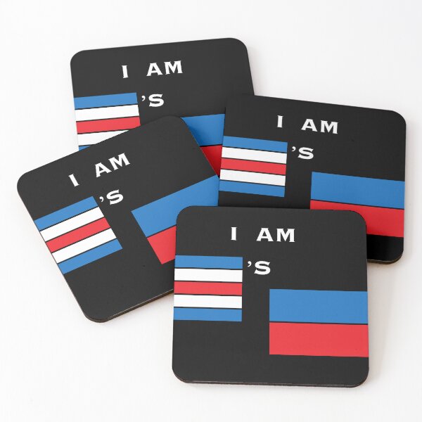 Item preview, "I am Charlie's echo" sticker designed and sold by MakeDealsNotWar.