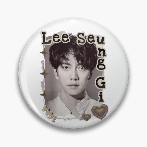 Artikelvorschau, Lee Seung-gi (이승기), koreanischer Schauspieler, K-Drama, Scrapbook-Collage, gemütliches Y2K-Vintage-Design entworfen und verkauft von HELL0WBELLO.