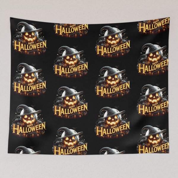 Item preview, HALLOWEEN PUMPKIN designed and sold by Pabhas.