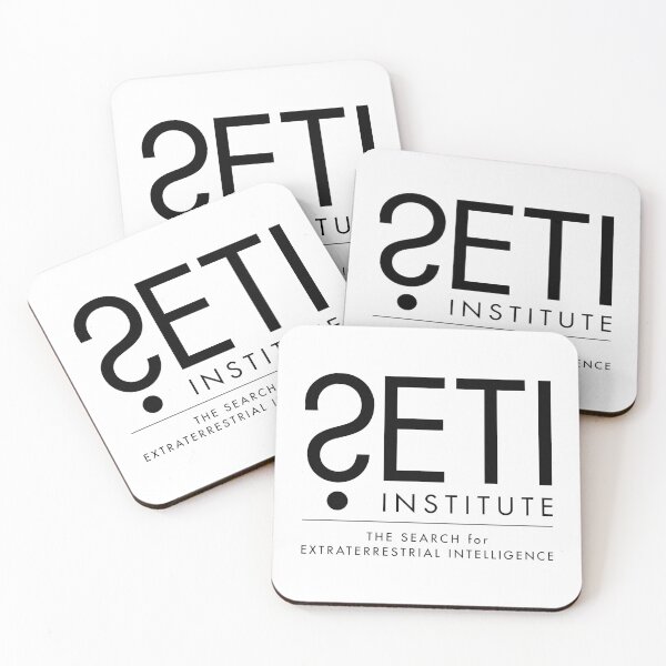 Item preview, SETI Institute / S.E.T.I. designed and sold by The Common Tee.