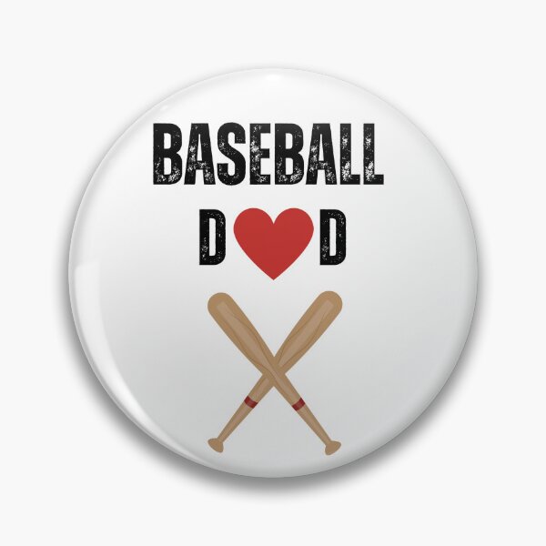 Item preview, Baseball Dad designed and sold by Foxy Candy.