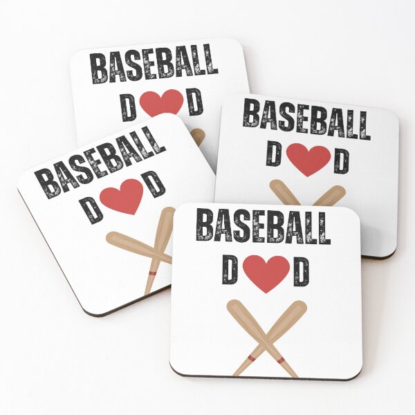 Item preview, Baseball Dad designed and sold by Foxy Candy.