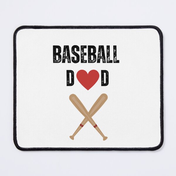 Item preview, Baseball Dad designed and sold by Foxy Candy.