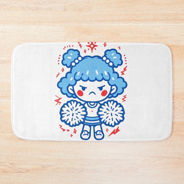 Item preview, The Angry Cheerleader  designed and sold by Brendon987.