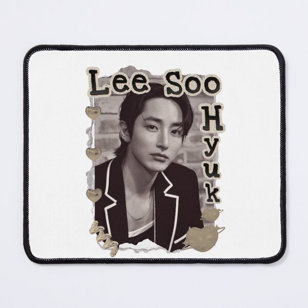 Item preview, Lee Soo-hyuk (이수혁) Korean Actor K-Drama Scrapbook Collage Cozy Y2K Vintage Design designed and sold by HELL0WBELLO.