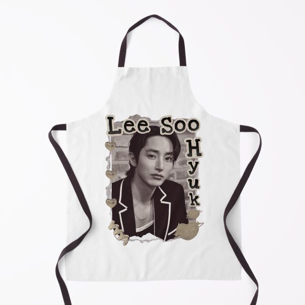 Item preview, Lee Soo-hyuk (이수혁) Korean Actor K-Drama Scrapbook Collage Cozy Y2K Vintage Design designed and sold by HELL0WBELLO.