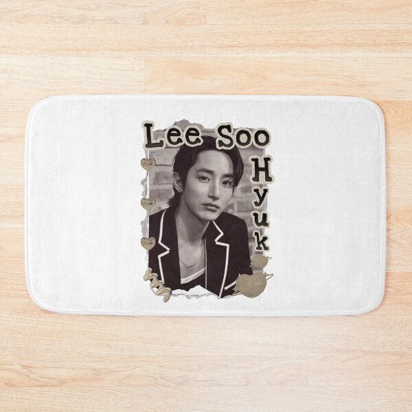 Item preview, Lee Soo-hyuk (이수혁) Korean Actor K-Drama Scrapbook Collage Cozy Y2K Vintage Design designed and sold by HELL0WBELLO.