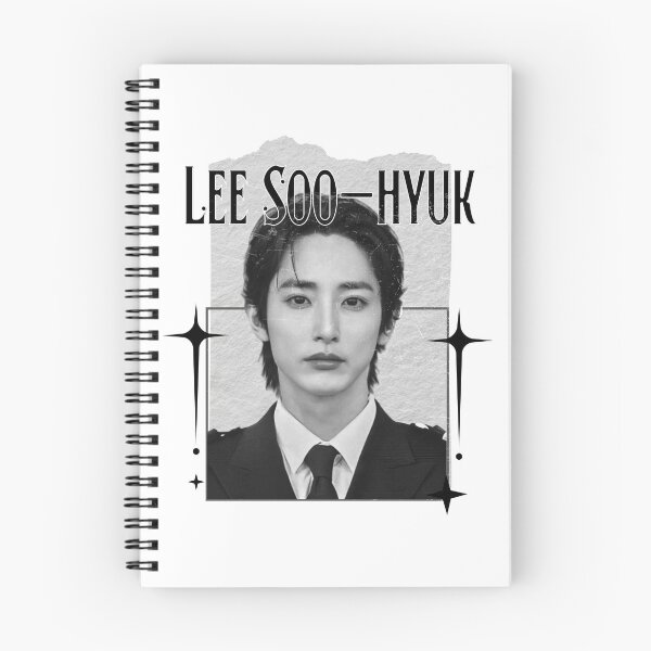 Item preview, Lee Soo-hyuk (이수혁) Korean Actor K-Drama Scrapbook Collage Cozy Y2K Vintage Design designed and sold by HELL0WBELLO.