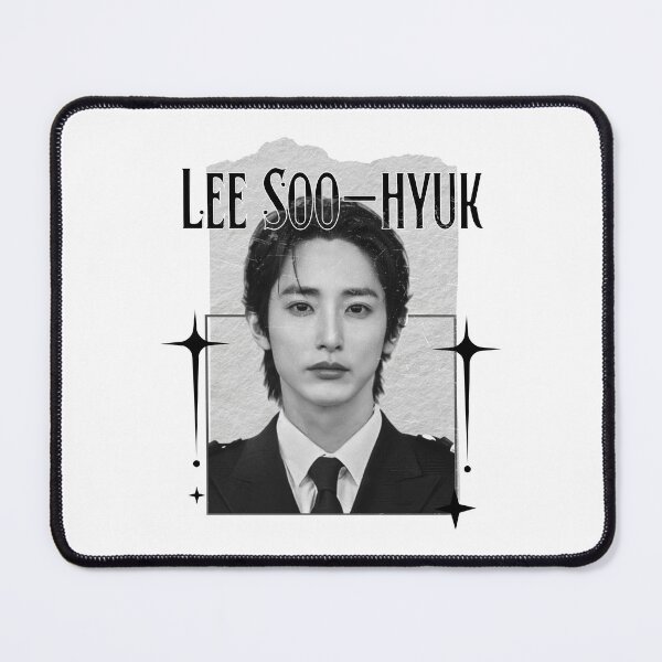 Item preview, Lee Soo-hyuk (이수혁) Korean Actor K-Drama Scrapbook Collage Cozy Y2K Vintage Design designed and sold by HELL0WBELLO.