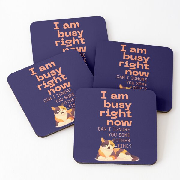 Item preview, Calico Cat – Disgusted Yet Fabulous designed and sold by catastrocat.