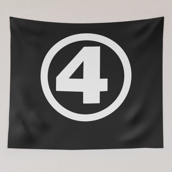 Item preview, Fantastic Four 3 designed and sold by MiruamLynnette.