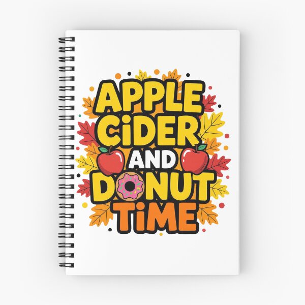 Item preview, Apple Cider And Donut Time designed and sold by J-CCreations.