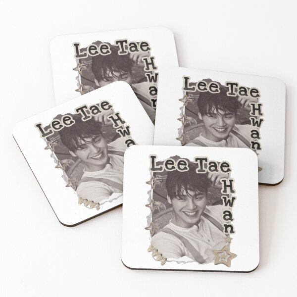 Item preview, Lee Tae-hwan (이태환) Korean Actor K-Drama Scrapbook Collage Cozy Y2K Vintage Design designed and sold by HELL0WBELLO.