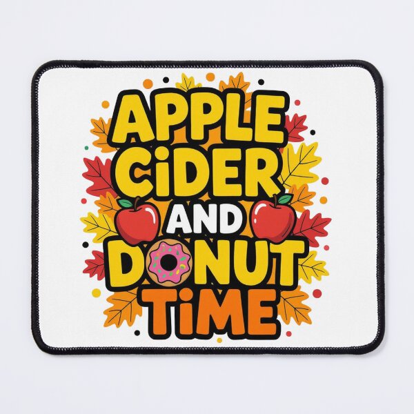 Item preview, Apple Cider And Donut Time designed and sold by J-CCreations.