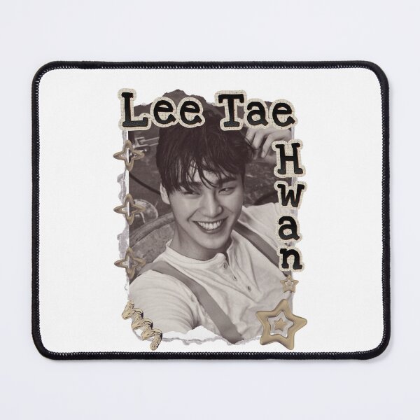 Item preview, Lee Tae-hwan (이태환) Korean Actor K-Drama Scrapbook Collage Cozy Y2K Vintage Design designed and sold by HELL0WBELLO.