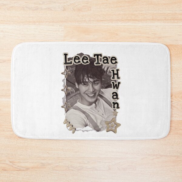 Item preview, Lee Tae-hwan (이태환) Korean Actor K-Drama Scrapbook Collage Cozy Y2K Vintage Design designed and sold by HELL0WBELLO.