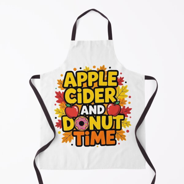 Item preview, Apple Cider And Donut Time designed and sold by J-CCreations.