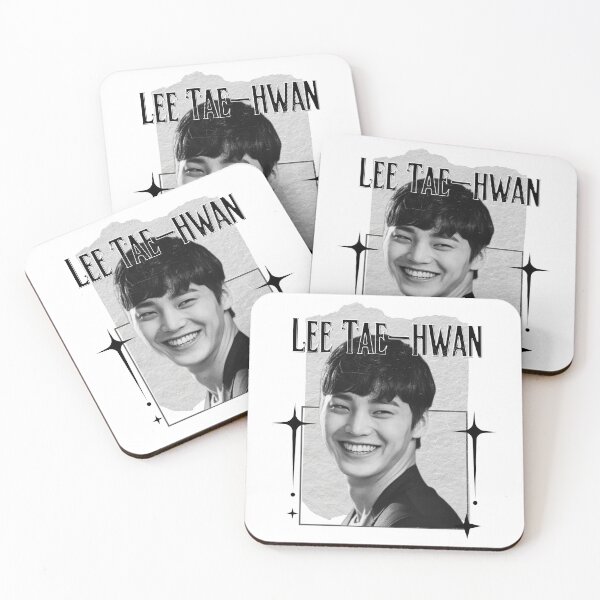 Item preview, Lee Tae-hwan (이태환) Korean Actor K-Drama Scrapbook Collage Cozy Y2K Vintage Design designed and sold by HELL0WBELLO.