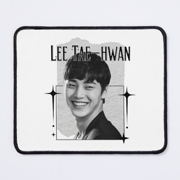 Item preview, Lee Tae-hwan (이태환) Korean Actor K-Drama Scrapbook Collage Cozy Y2K Vintage Design designed and sold by HELL0WBELLO.
