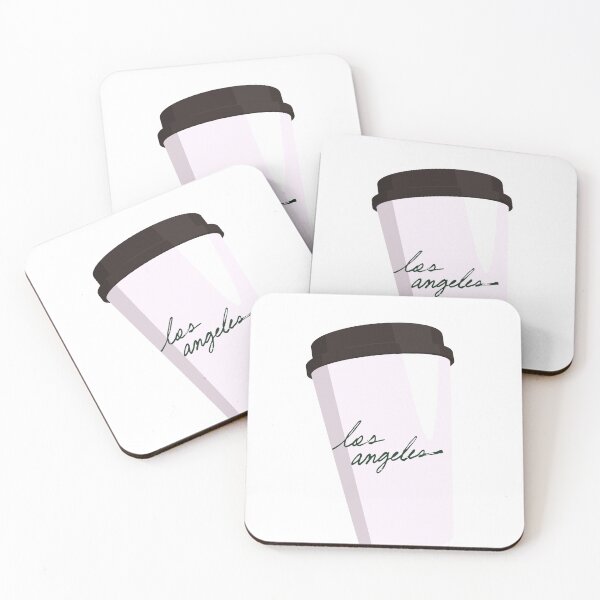 Item preview, Beverage lovers in Los Angeles designed and sold by serenebookworm.