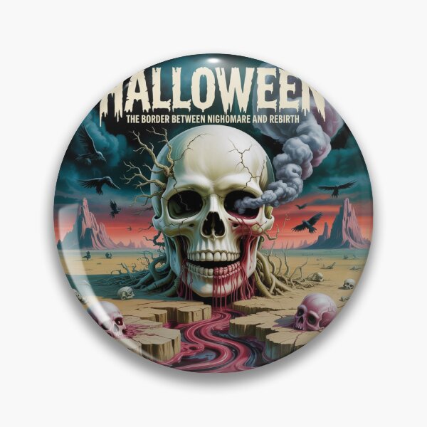 Item preview, The World of Halloween Nightmares designed and sold by amifrancky.
