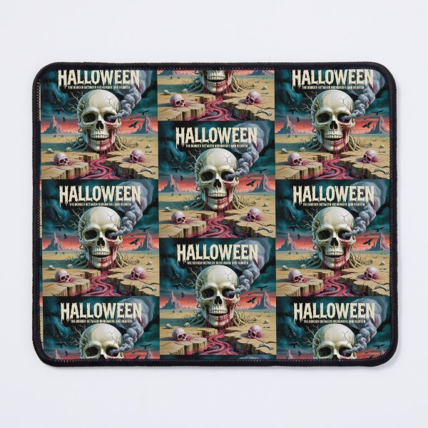 Item preview, The World of Halloween Nightmares designed and sold by amifrancky.