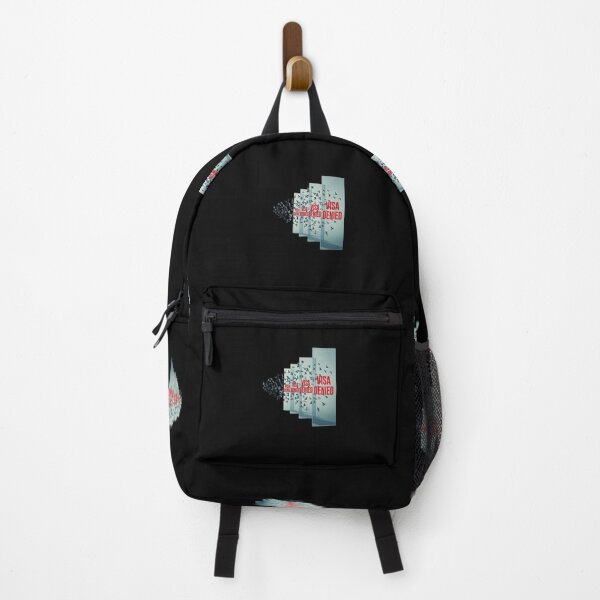 Item preview, Voices, thoughts, dreams: "VISA DENIED” were buried in darkness. designed and sold by chipmuckdesignn.