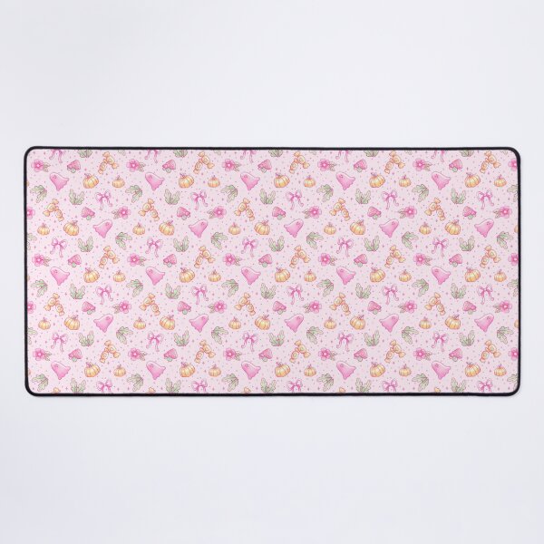 Item preview, Pastel Autumn Ghost Pattern – Cute Halloween Candycore Design designed and sold by Kalaidas-Art.