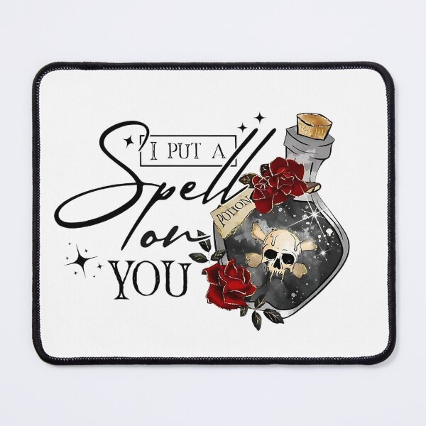 Item preview, I Put a Spell on You: Potion Gothic Halloween Art designed and sold by ChaaiTee.