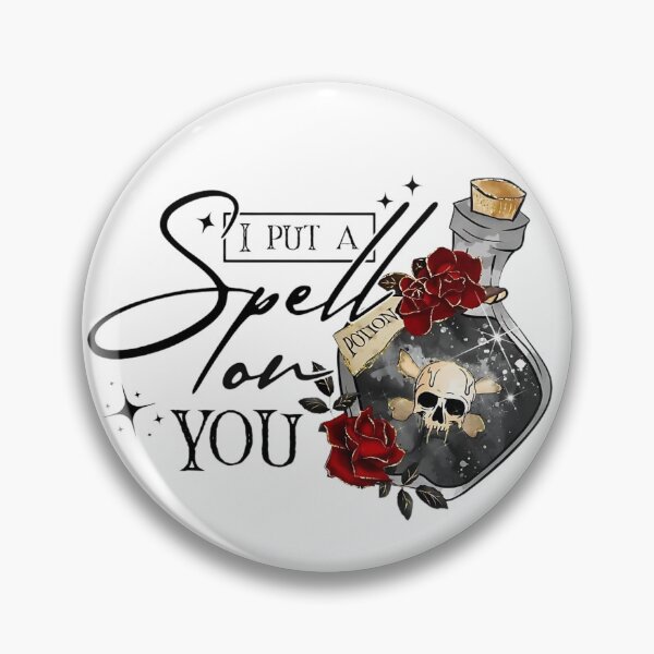 Item preview, I Put a Spell on You: Potion Gothic Halloween Art designed and sold by ChaaiTee.