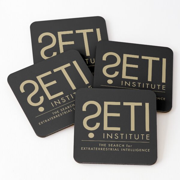 Item preview, SETI Institute / S.E.T.I. designed and sold by The Common Tee.
