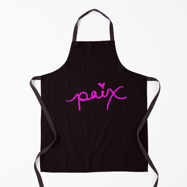 Item preview, Peace in French  designed and sold by abeink.