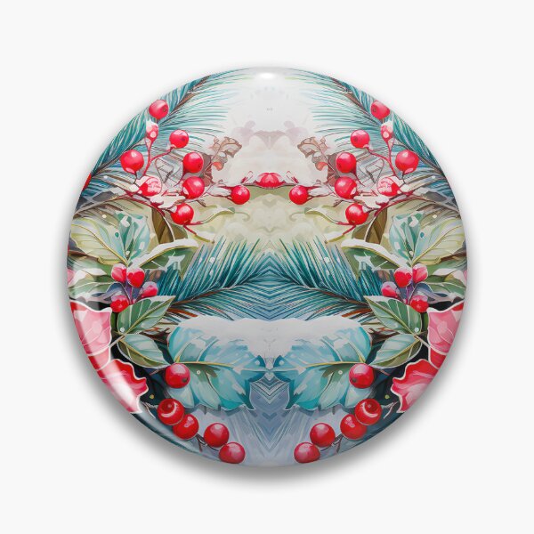 Item preview, Poinsettia flower cup ceramic designed and sold by Bolonka-Shop.