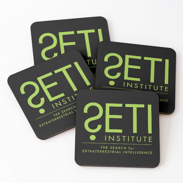 Item preview, SETI Institute / S.E.T.I. designed and sold by The Common Tee.
