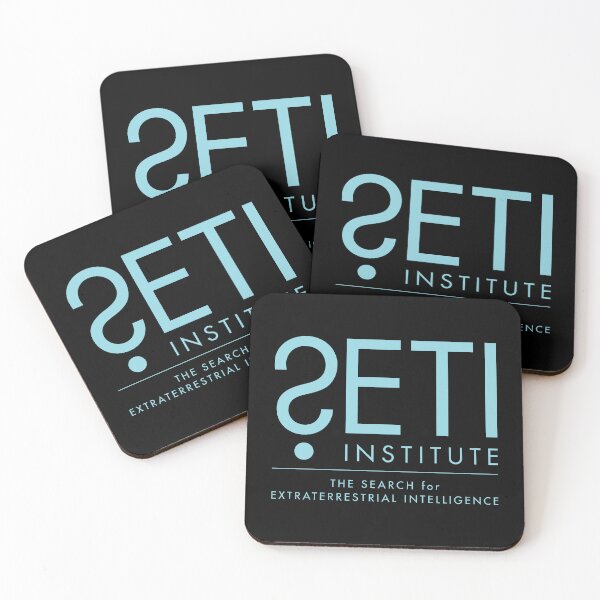 Item preview, SETI Institute / S.E.T.I. designed and sold by The Common Tee.