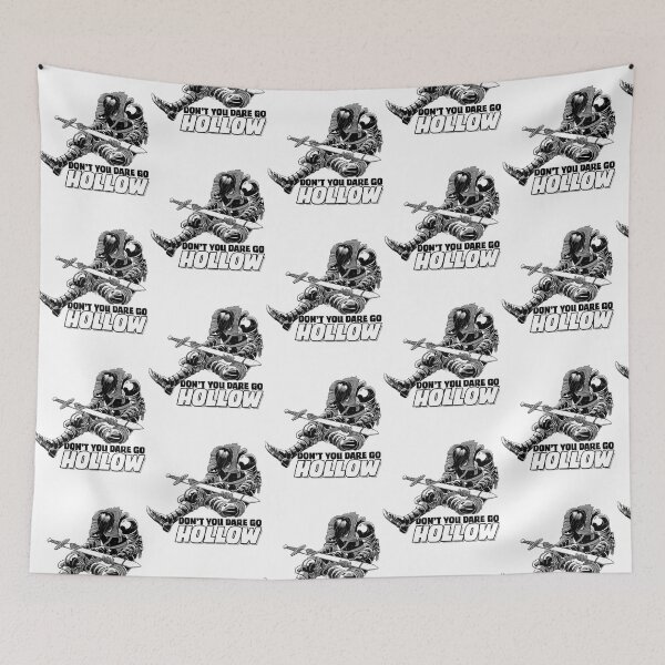 Item preview,  Don'T You Dare Go Hollow designed and sold by rogeli-oblake.