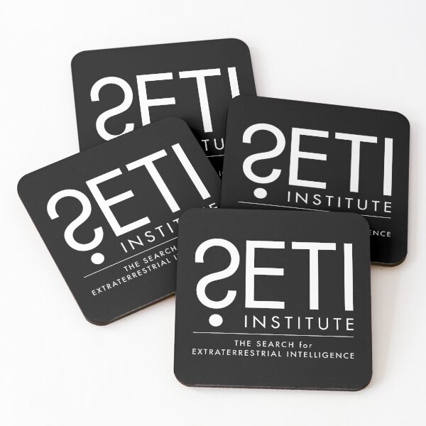Item preview, SETI Institute / S.E.T.I. designed and sold by The Common Tee.