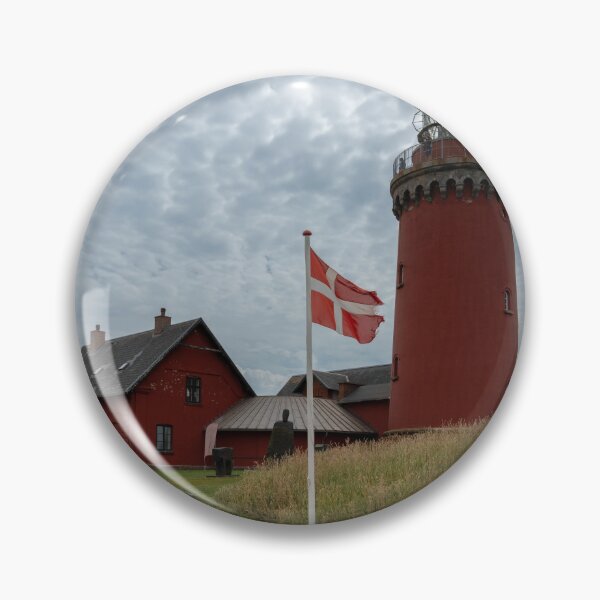 Item preview, Bovbjerg Lighthouse designed and sold by DiFigianoPhoto.