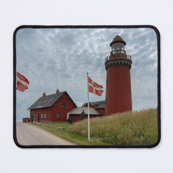 Item preview, Bovbjerg Lighthouse designed and sold by DiFigianoPhoto.