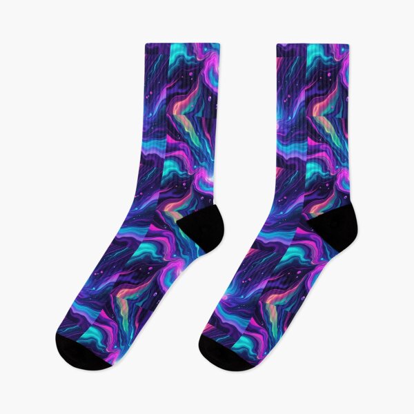 Item preview, A SWIRLING COSMIC WAVES designed and sold by Catalina Kate.