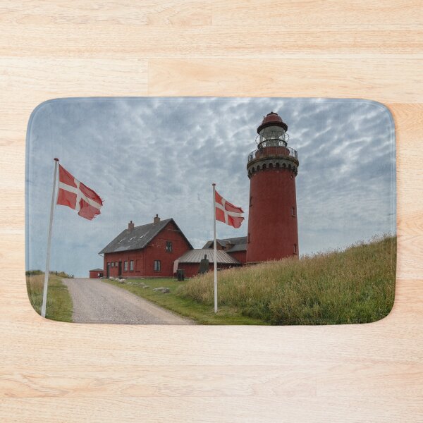 Item preview, Bovbjerg Lighthouse designed and sold by DiFigianoPhoto.