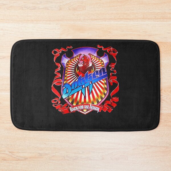 Item preview, Hjkfg Dokken Back For The Attack designed and sold by MiruamLynnette.