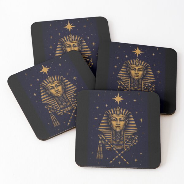 Item preview,  Pharaoh of the Stars – Eternal Kingship designed and sold by Sea Godness .